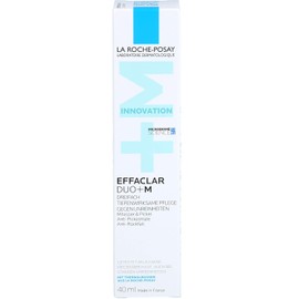 La Roche-Posay Effaclar DUO (+) M Crema hidratante anti-imperfecciones, 40ml