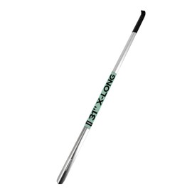 Falkon 31.8" Extra Long Metal Shoe Horn | 2-Pack Shoe Horns Long Handle for Seniors, Men & Women (2)