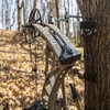 Rivers Edge® Bow Hanger, Hang Hunting Gear, Locking Cam, Extends