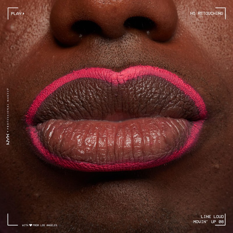 Line Loud lip pencil stick