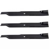 Oregon 3PK Oregon Blade for 48" Dixie Chopper - Zee