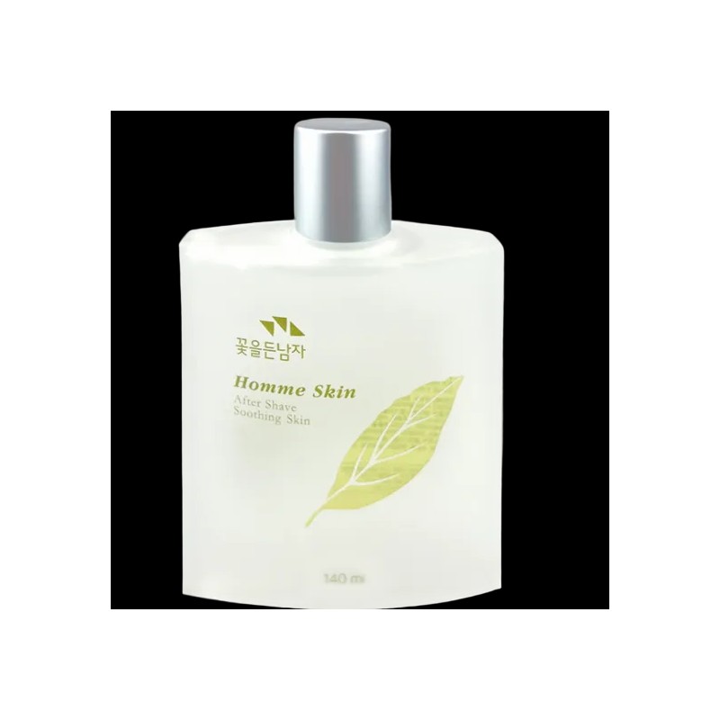 K Solegio Men's Skin Toner 150MLWFHRP8U / 케이 솔레지오 남성
