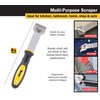 Titan 59400 4-Piece Scraper Set with 42 Replacement Blades