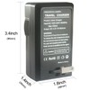 NB-11L NB-11LH Battery Charger for Canon PowerShot ELPH 150 ELPH
