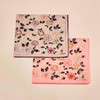 Ield 대구백화점 아이엘드남녀1매 스칼롭 손수건(IBS3005) Daegu Department Store Ield Unisex 1 Piece Scalloped Handkerchief (IBS3005)