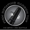 Harrows Darts Technology Carbon 360 Shafts, Rotating Carbon Top by