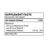 THORNE THORNE Magnesium CitraMate - Magnesium Supplement with Citrate-Malate - Support Heart, Skeletal Muscles, Cardiac, Lung Function, and Bone Density* - Gluten-Free, Dairy-Free, Soy-Free - 90 Capsules