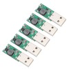 5pcs DIY USB 5V to 12V StepUp Power Supply Board