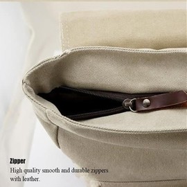 MiaoDuo Anime Backpacks Unisex Boy Girl Canvas Bookbag Cosplay Backpack Travel Bag Daypack For Anime Fans