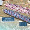 Schutzhülle für den Strand mit robustem Griff, Schutzhülle für Strandschirm