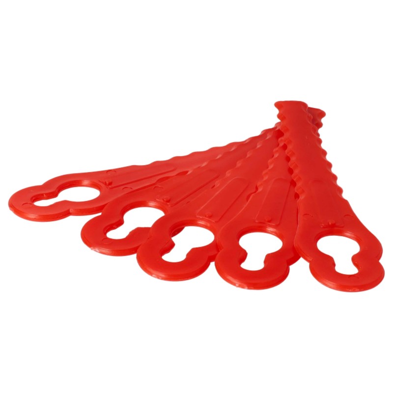 vhbw 20 x Replacement Blades Compatible with Güde RT 18-0,
