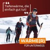 Thermopad Wärmegürtel GR. S-XL (Stretch/Klett) – Das Original: 3 oder