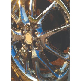 Magic Guard – Best Wheel Protection Against Brake Dust & Road Grime – 4 oz