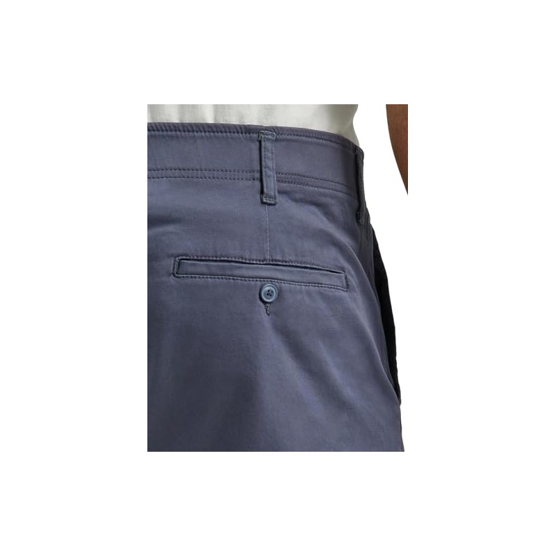 Lee Men's Big & Tall Extreme Motion Flat Front Shorts,