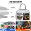 douyadady Lunch Bag&Box Women/Men Insulated&Reusable