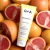 Q+A Grapefruit Cleansing Balm, Makeup Remover 125ml / 4.4fl Oz