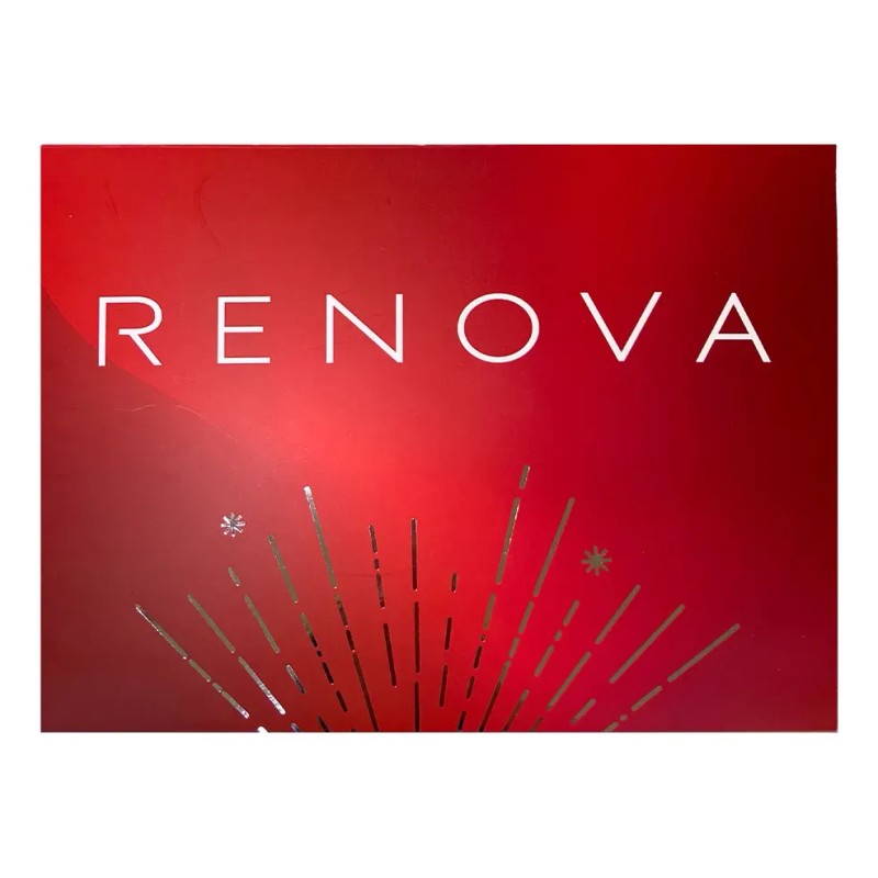 Renova Kit De Máscaras De Pestañas Big Bang Y Elevation