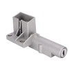 JFG RACING Motorcycle Key Ignition Switch,Key Switch Plug Key Lock