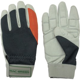 Max MT850DX-M Forest Classic Anti-Vibration and Cut Resistant Gloves, M Size