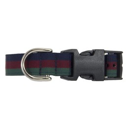 Black Watch Regimental Dog Collar (Large - up to 20"/51cm)
