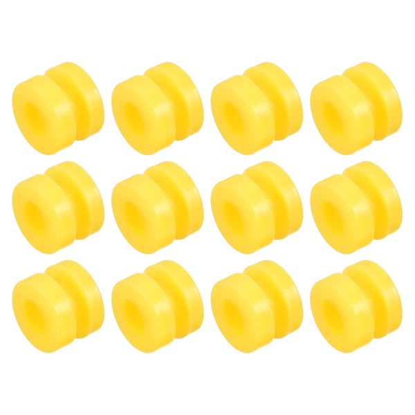 sourcing map RC Anti Vibration Rubber Balls for RC F4