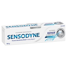 Sensodyne Toothpaste Repair & Protect Whitening 100g