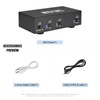 Micfuns MC2 2 Channel 48V Phantom Power Supply with 3.5mm