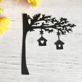 TingZVen Metal Cutting Dies Metal Cutting Dies Cutting Dies Paper Card Cutting Dies Cutting Dies for DIY Embossing Card Making Book Tags Decorative Paper Shapes Scrapbooking