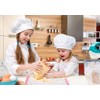 Aprince 2 Pack of Silicone Baking Mats Silicone Pastry Mat,Non-stick