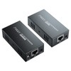 4K HDMI Extender, Ultra HD 4K@60Hz Over Cat5e/6 Up to
