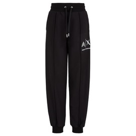 Armani Exchange Women's Sweatpants, black
