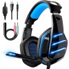 Beexcellent GM-3 Gaming Headset: 7.1 Surround Sound - Lightweight Aluminum