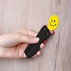 CANOPUS Plastic Scraper Tool Non Scratch with 10 Plastic Razor