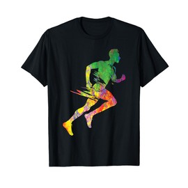 Sprinter Colorsplash Sprinting Kids Sprint T-Shirt