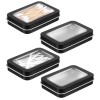Storage Organizer Holder Pen Portable Refill Pack 4 Pack for