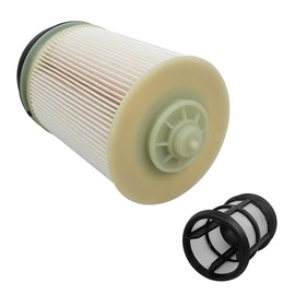 PF9908 Fuel Filter P551005 Oil Filter P551011 Fuel Water Separator Filter Compatible with DD13 DD15 DD16 Detroit Diesel Engine Replace WF10103 LF17474 P551063 A4720921205 A000090365 LF5090
