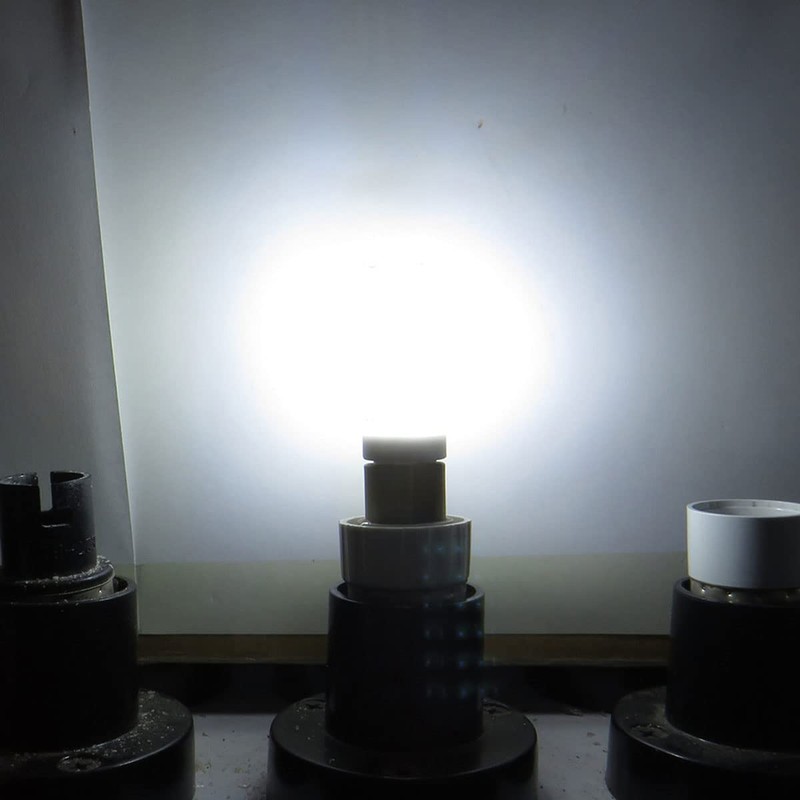 Edearkar G8 LED Light Bulbs 10W (Equivalent to 100W Halogen