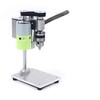 DENESTUS Mini Drill Press Compact Drill Presses Table Workbench Portable Electric Bench Jeweler Hobby Adjustable 7 Speeds 1000 to 4500 RPM Drilling Machine