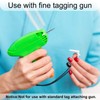 uxcell 1000pcs 0.2 Inch Micro Tagging Gun Fasteners, Tag Pins