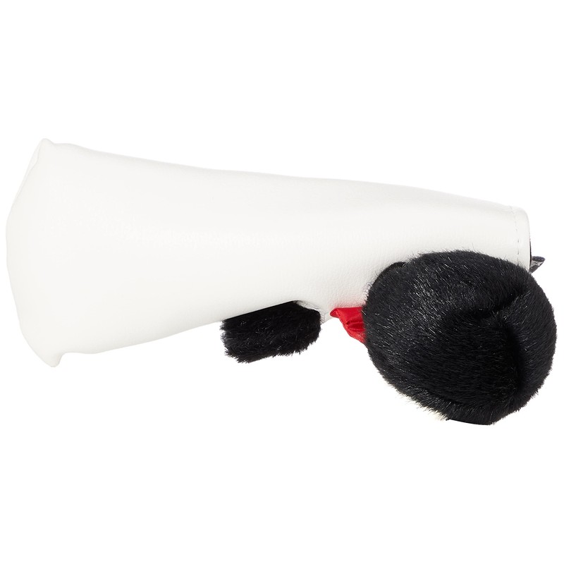 Muncingwear MQCTJG50 Women's Putter Cover, Headcover, Compatible with Pin/Mallet Shapes,