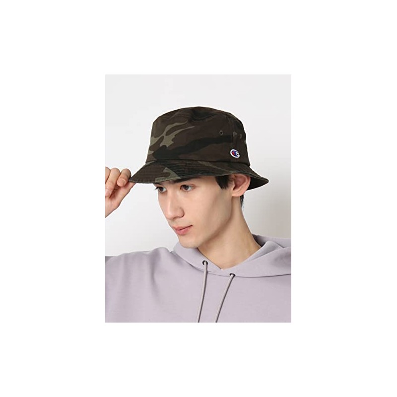 Champion Bucket Hat 587-001A, beige
