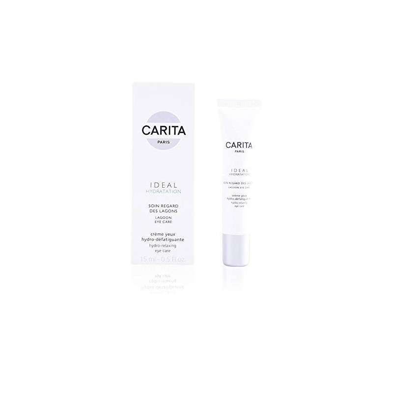CARITA Eye Cream, Ideal Hydratation, 15 ml