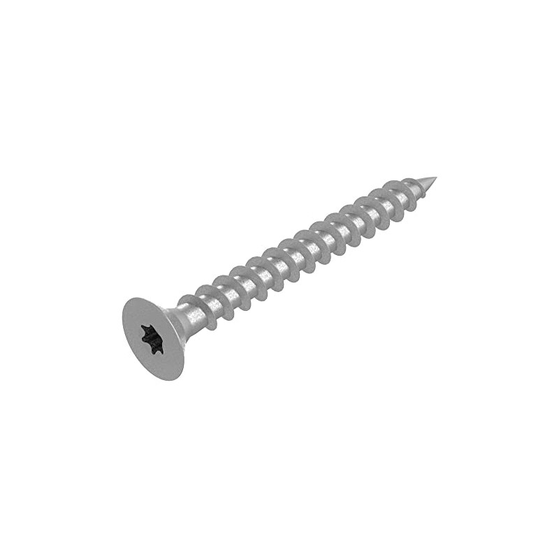 SECCARO Chipboard Screw 5 x 50 mm, V2A VA A2