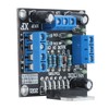 Stereo Power Amplifier Board High Accuracy Excellent Sound Quality Dual