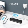 WAVLINK12-in1 Type-C Mini Docking Station PD Charging (100W) USB 3.0