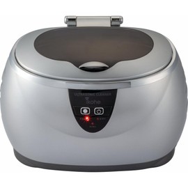 Ikohe Personal Ultrasonic Cleaner (Isonic, Gemoro, Sparkle Spa)