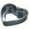 Tiger Crown 2318 Cake Pan, Silver, 4.9 x 4.7 x