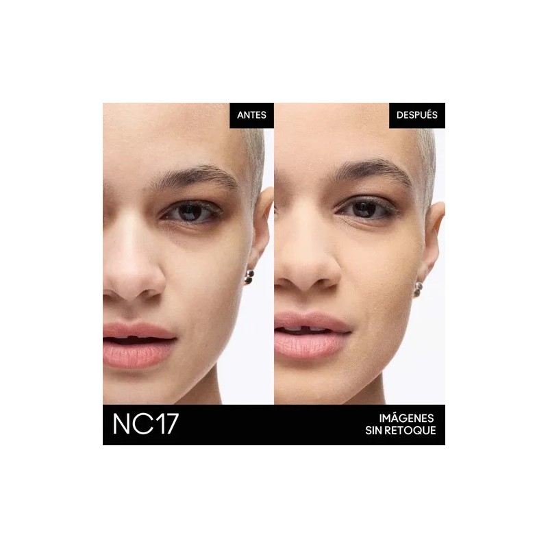 Base en Polvo MAC Studio Fix Powder Plus | NC17