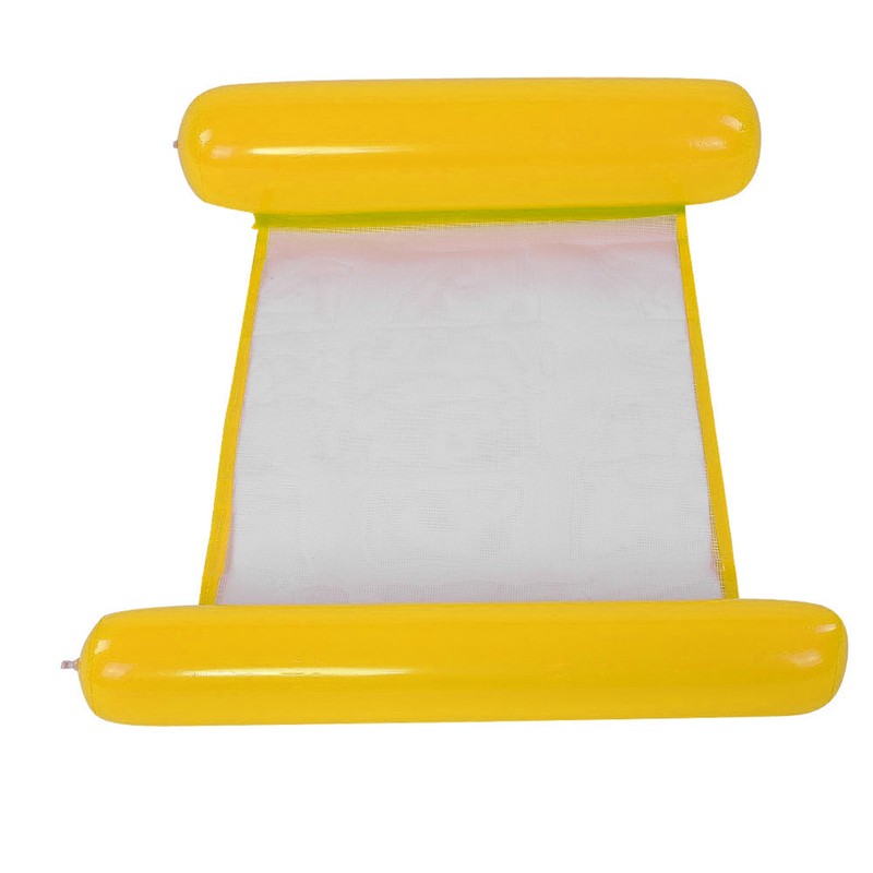 Air Mattress Swimming Pool Beach Inflatable Float Cushion Bed Lounge