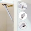 GothicBride 4 Pcs Gas Strut 80N Soft Close Hydraulic Hinge,